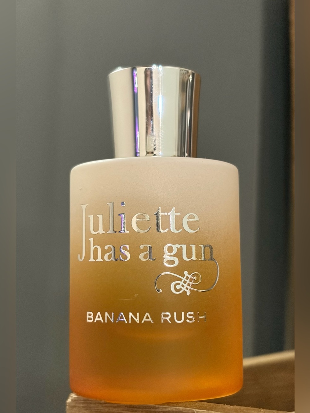 Banana Rush Juliette Has A Gun Brand New